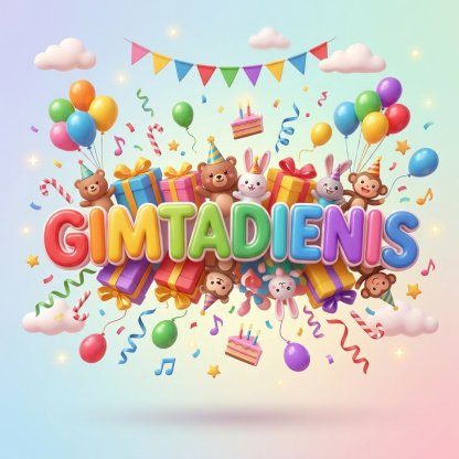 Gimtadienis