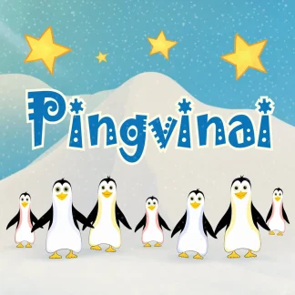 Pingvinai